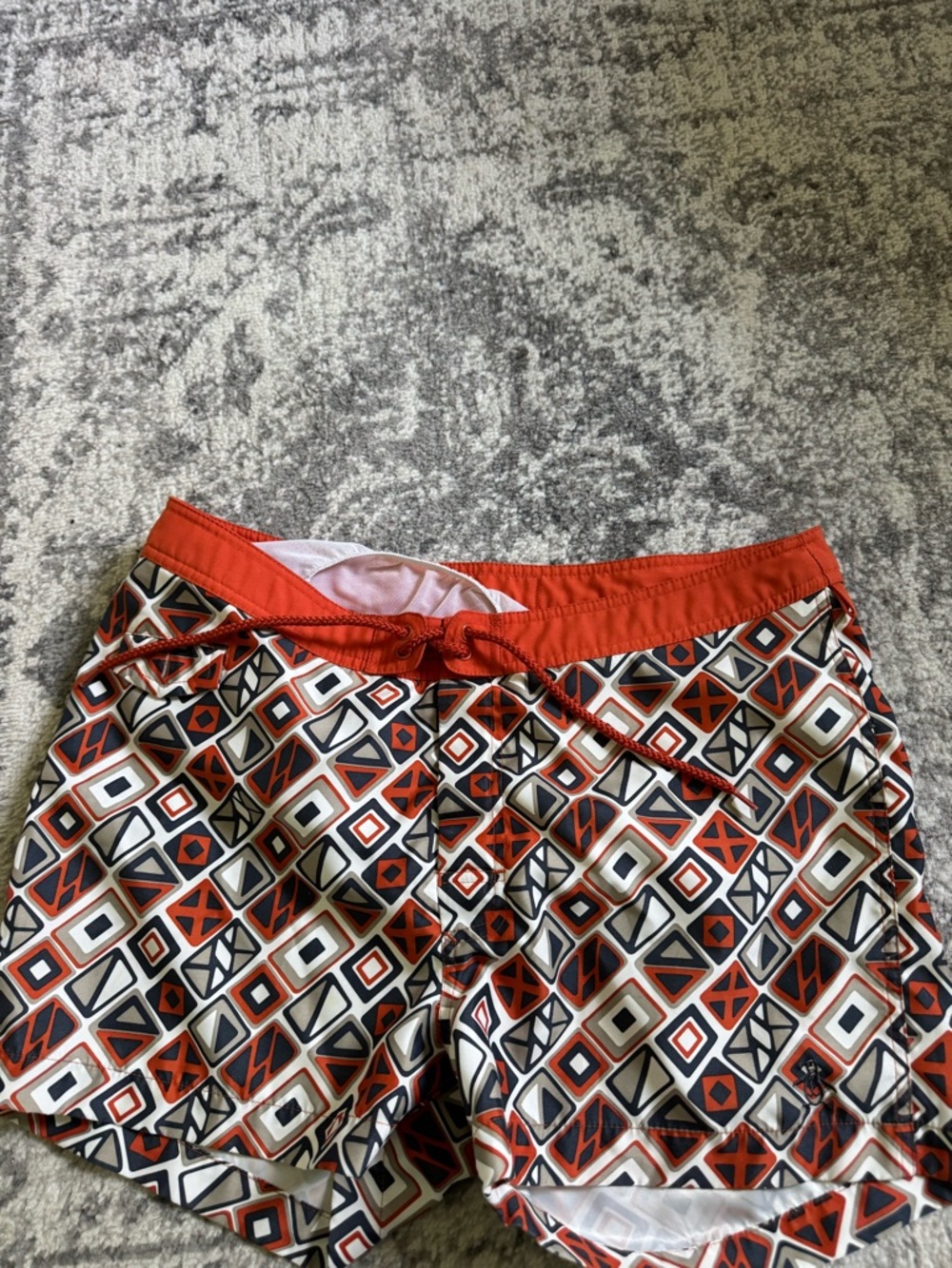 Original Penguin by Munsingwear Swim Trunks Size 34